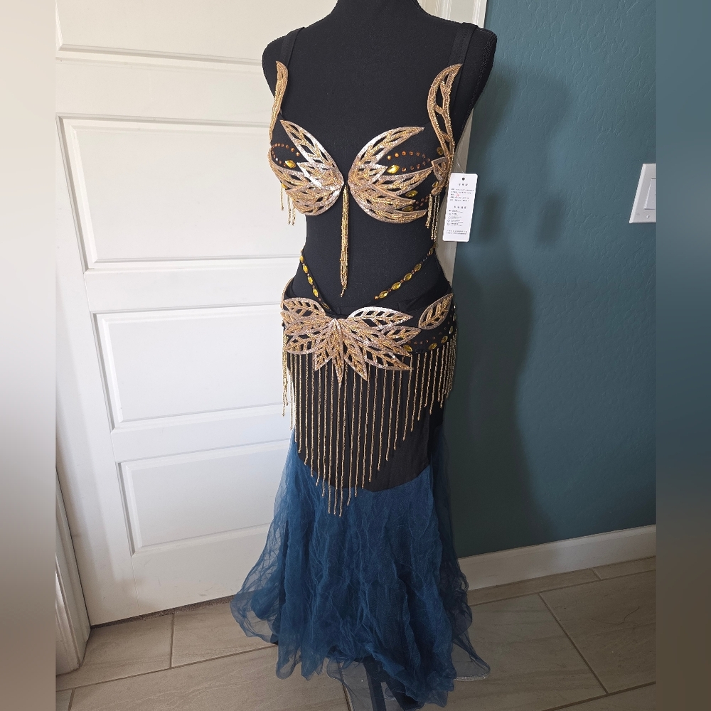 Royal Smeela Belly Dance Costume Set
